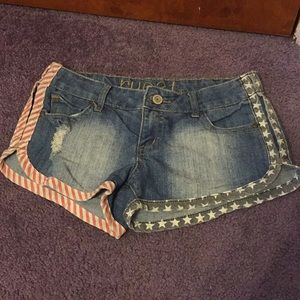 Size 5/6 shorts